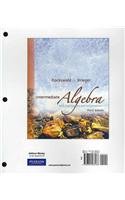 intermediate algebra with applications and visualization 1st edition gary k rockswold ,terry a krieger