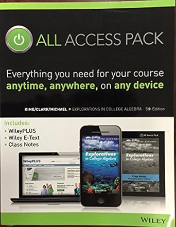all access pack everything you need for your course anytime anywhere on any device 5th edition linda almgren