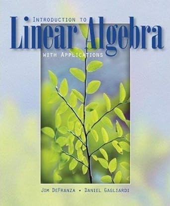 introduction to linear algebra 1st edition value 0077127153, 978-0077127152