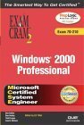 windows 2000 professional exam cram2 exam 70 210 2nd edition dan holme ,todd logan ,laurie salmon ,dan balter