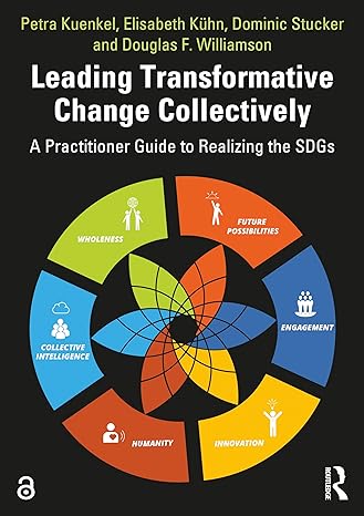 leading transformative change collectively a practitioner guide to realizing the sdgs 1st edition petra
