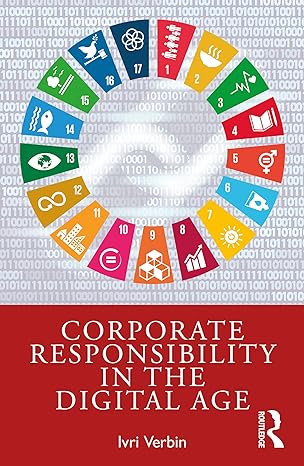 corporate responsibility in the digital age 1st edition ivri verbin 0367516691, 978-0367516697