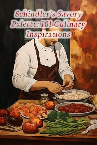 schindlers savory palette 101 culinary inspirations 1st edition chicken paprika stew hortobagyi b0cr4zz6ny,