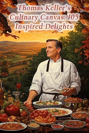 thomas kellers culinary canvas 105 inspired delights 1st edition pacific fusion culinary cove b0crgxldnw,