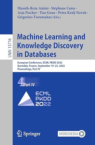 machine learning and knowledge discovery in databases european conference ecml pkdd 2022 grenoble france