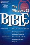 the windows 98 bible 1st edition frederic e davis ,kip crosby 0201696908, 978-0201696905