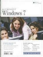 microsoft windows 7 new features 1st edition axzo press 1426018177, 978-1426018176
