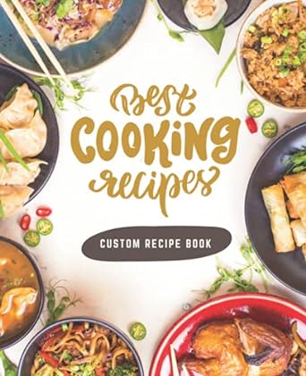 custom recipe book personal cookbook to write in blank recipe book with index 1st edition sideline publishers