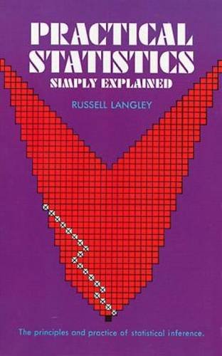 practical statistics simply explained 1st edition russell langley 0486227294, 9780486227290