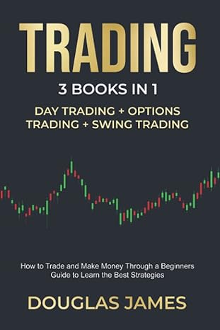 trading 3 books in 1 1st edition douglas james 1672480043, 978-1672480048