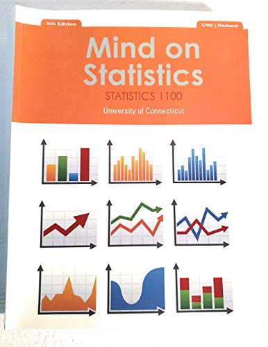mind on statistics statistics 1100 university of connecticut 5th edition cole brooks 1305756231, 9781305756236