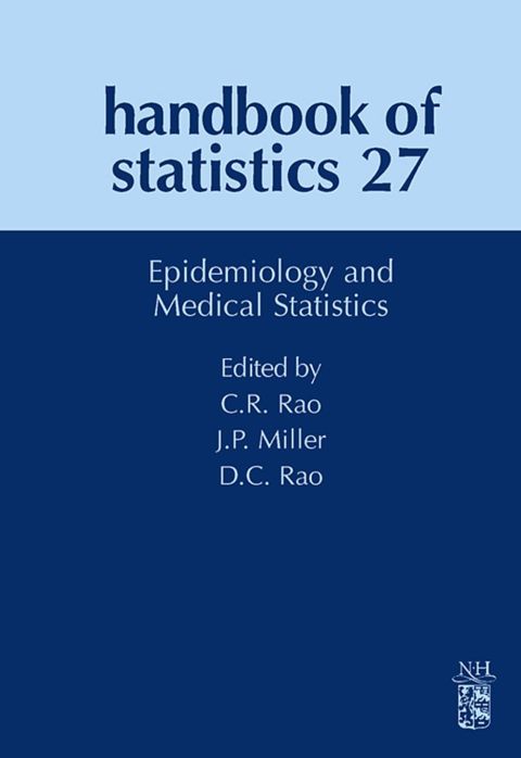 epidemiology and medical statistics 1st edition c r rao 0444528016, 9780444528018
