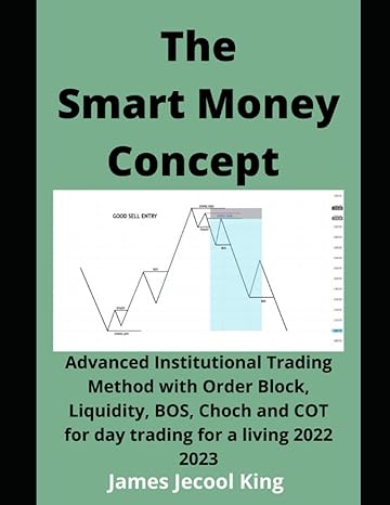 the smart money concept 1st edition james jecool king 979-8361331956