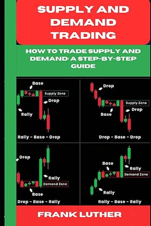 supply and demand trading how to trade supply and demand a step by step guide 1st edition frank luther
