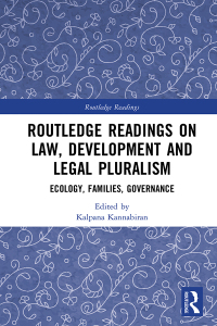 readings on law development and legal pluralism 1st edition kalpana kannabiran 1032269286, 9781032269283