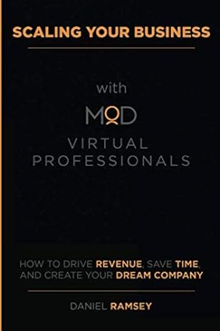 scaling your business with mod virtual professionals how to drive revenue save time and create your dream