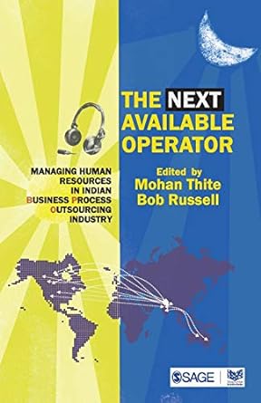 the next available operator managing human resources in indian business process outsourcing industry 1st