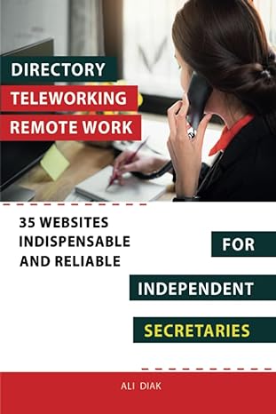 directory teleworking remote work for independent secretaries 35 websites indispensable and reliable 1st