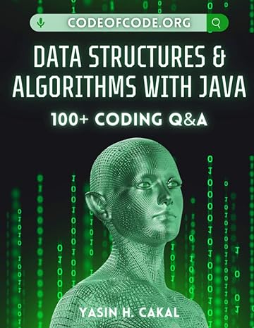 Codeofcode Org Data Structures And Algorithms With Java 100+ Coding Q And A