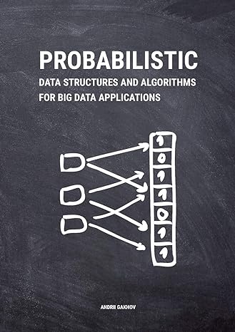 probabilistic data structures and algorithms for big data applications 1st edition andrii gakhov 3748190484,