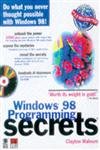 windows 98 programming secrets 1st edition clayton walnum 0764530593, 978-0764530593
