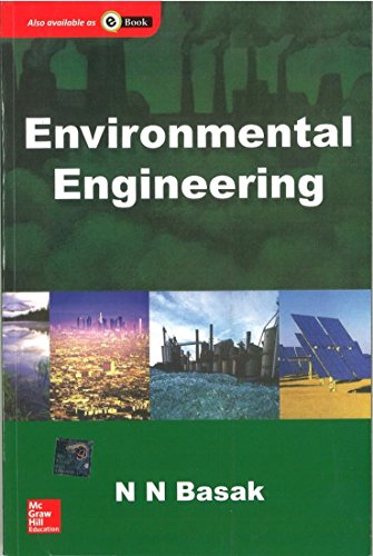 environmental engineering 1st edition basak 0070494630, 9780070494633