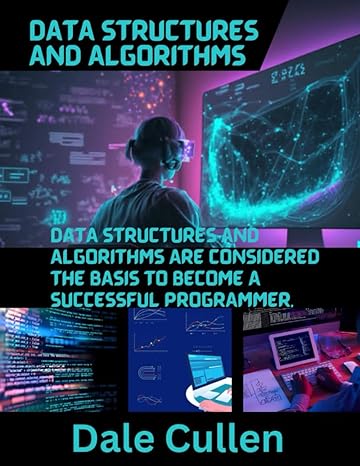 data structures and algorithms data structures and algorithms are considered the basis to become a successful