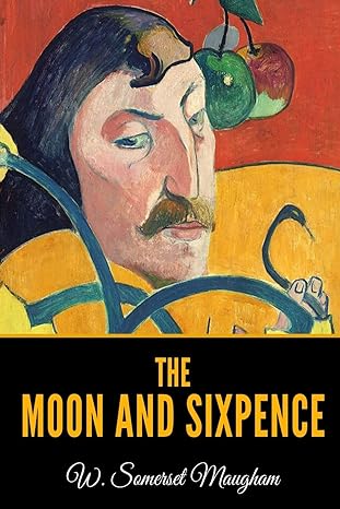 the moon and sixpence 1st edition w somerset maugham 1661393756, 978-1661393755