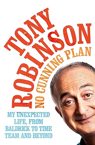 no cunning plan 1st edition sir tony robinson 150981549x, 978-1509815494