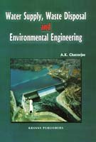 water supply waste disposal and environmental engineering 1st edition a.k. chatterjee 8174092447,