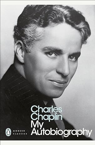modern classics my autobiography new edition charles chaplin 0141011475, 978-0141011479
