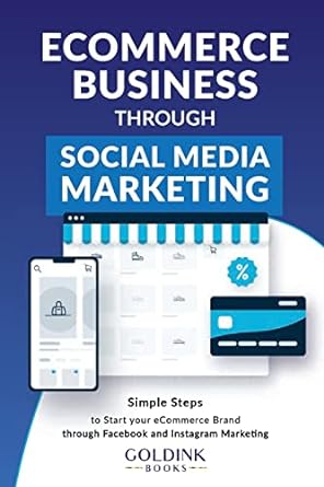 e commerce business through social media marketing simple steps to start your e commerce brand/company