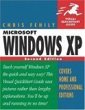 microsoft windows xp 2nd edition chris fehily 0321335848, 978-0321335845