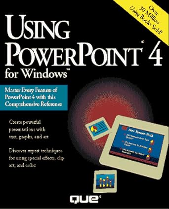 using powerpoint 4 for windows 2nd edition rich grace 1565296516, 978-1565296510