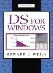 ds for windows 2nd edition howard j weiss 0130227439, 978-0130227430