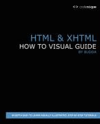 html and xhtml how to visual guide 1st edition budda 0615206409, 978-0615206400