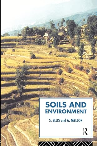 soils and environment 1st edition steve ellis 0415068886, 978-0415068888