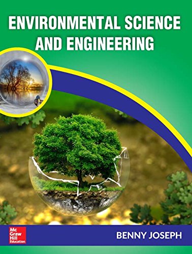 environmental science and engineering 1st edition benny joseph 9387432351, 9789387432352