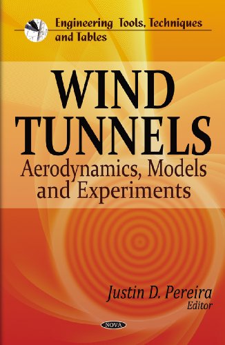 wind tunnels aerodynamics models and experiments 1st edition justin d. pereira 1612092047, 9781612092041