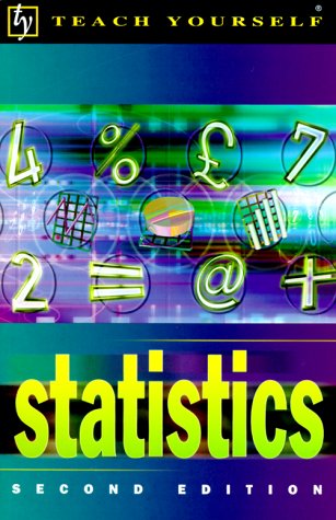 teach yourself statistics 2nd edition alan graham 0658000845, 9780658000843