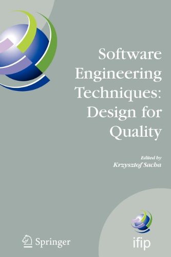 software engineering techniques design for quality 1st edition partial differential equations, and attractors