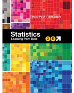 statistics learning for data 2nd edition roxy peck, tom short, chris olsen 1337558893, 9781337558891