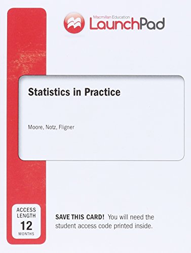 statistics in practice 1st edition david s moore 1464157693, 9781464157691