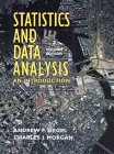 statistics and data analysis an introduction 2nd edition andrew f siegel 0471574244, 9780471574248