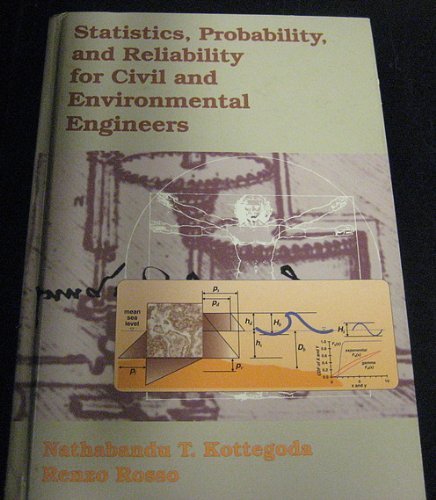 statistics probability and reliability methods for civil and environmental engineers 1st edition nathabandu
