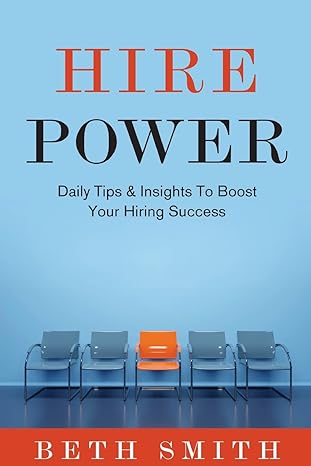 hire power 1st edition beth smith 1947939947, 978-1947939943