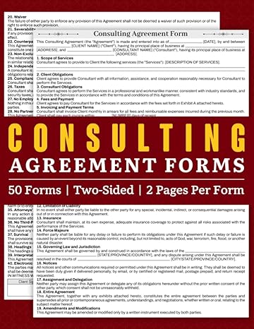 consulting agreement forms business consulting agreement form client consulting services agreement hr