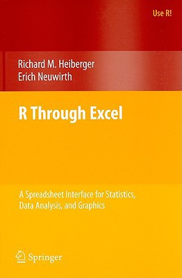 r through excel a spreadsheet interface for statistics data analysis and graphics 2009 edition richard