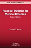 practical statistics for medical research 2nd edition douglas g. altman 1584880392, 9781584880394