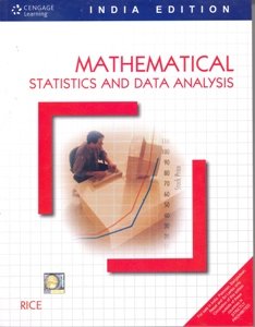 mathematical statistics and data analysis 1st edition berkeley john rice 8131505871, 9788131505878